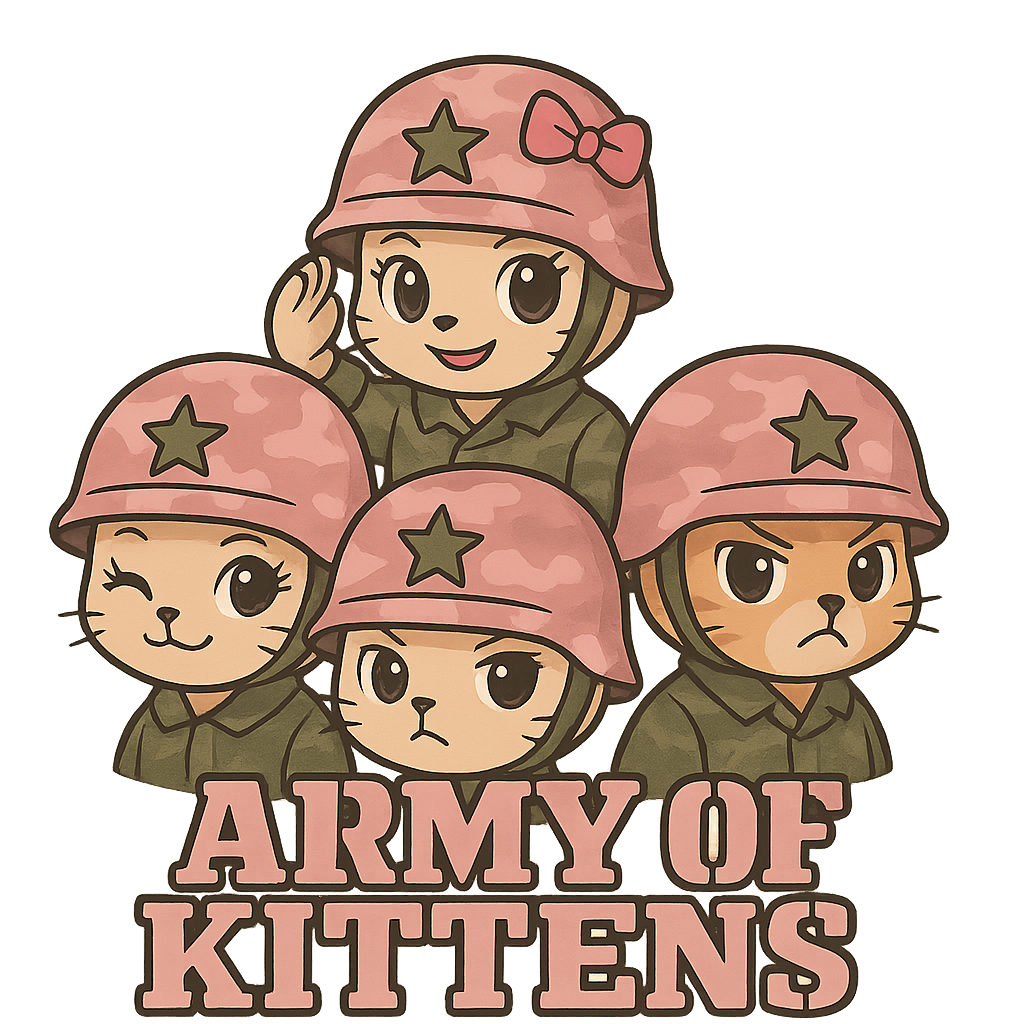 Army of Kittens